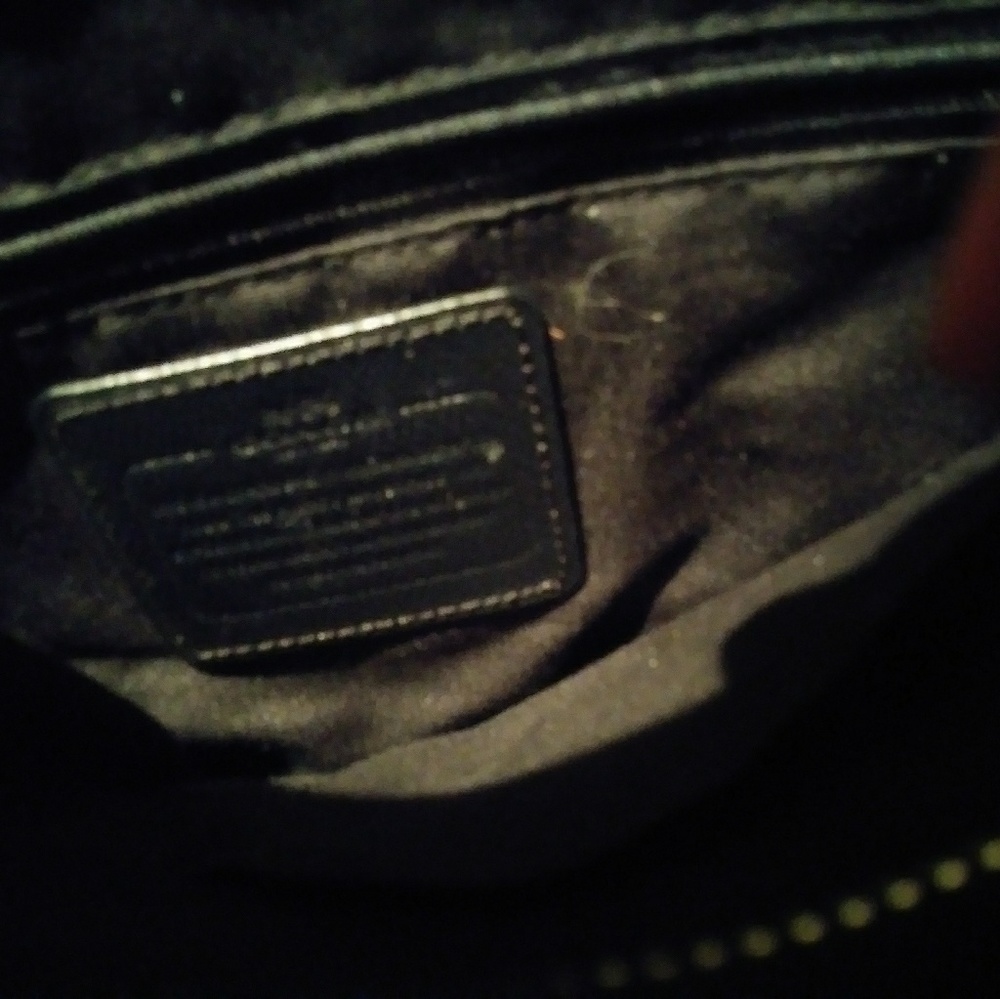 Coach - Picture 2 of 3